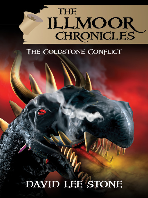 Cover image for The Coldstone Conflict